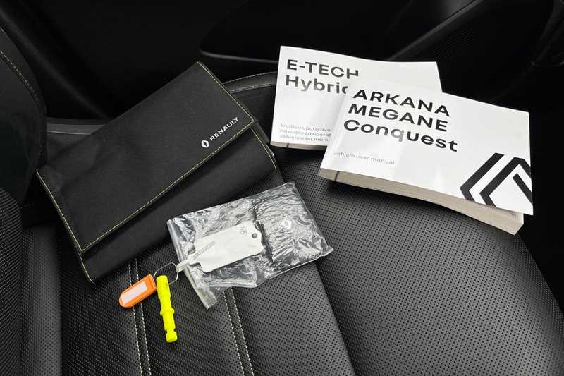 Used Renault Arkana for sale - 78216518: Photo 36