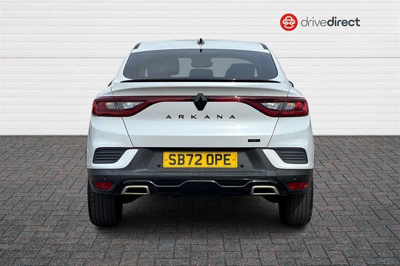 Used Renault Arkana for sale - 78216518: Photo 4