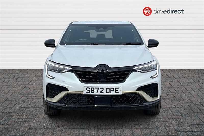 Used Renault Arkana for sale - 78216518: Photo 8