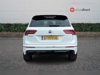 Used Volkswagen Tiguan 2019 for sale - 75063598: Photo