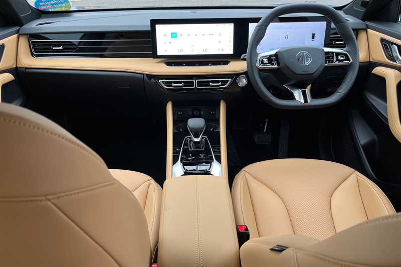 Used MG MG HS 2025 for sale - 76462863: Photo 13