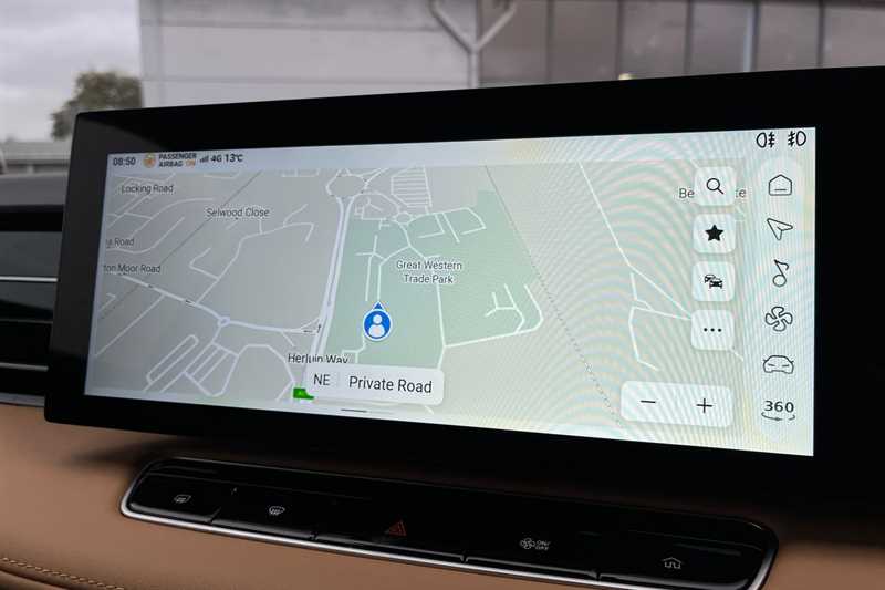 Used MG MG HS 2025 for sale - 76462863: Photo 18