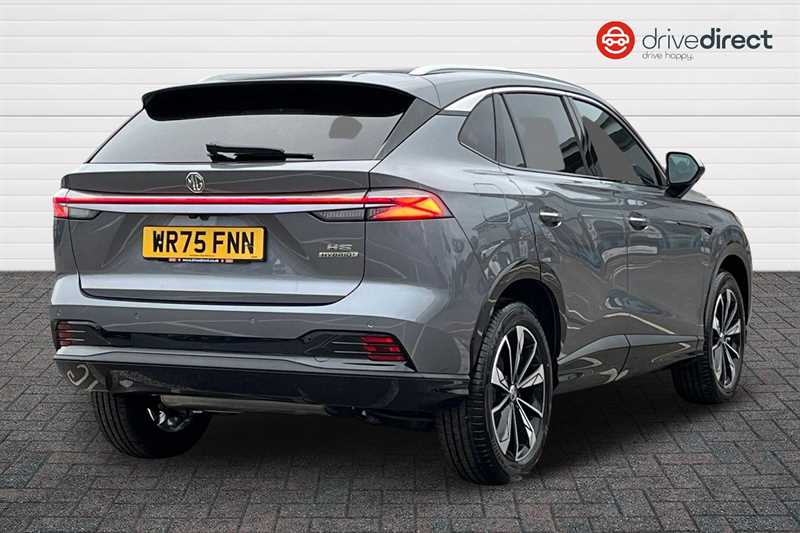 Used MG MG HS 2025 for sale - 76462863: Photo 3