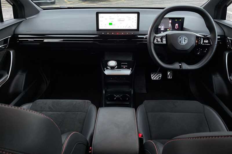 Used MG MG4 2024 for sale - 77699571: Photo 13