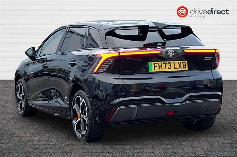 Used MG MG4 2024 for sale - 77699571: Photo 5