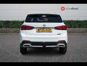 Used MG MG ZS 2025 for sale - 74753471: Photo