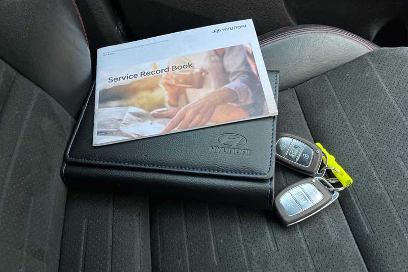 Used Hyundai TUCSON for sale - 77863241: Photo 36