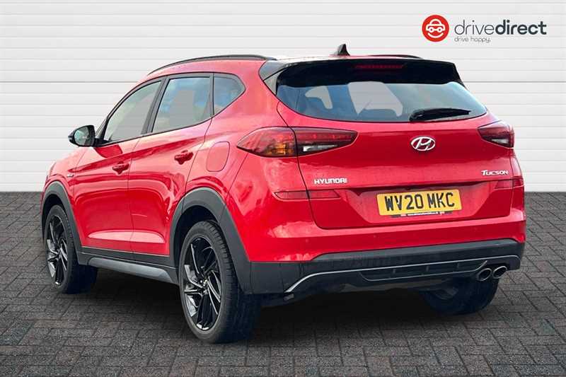 Used Hyundai TUCSON for sale - 77863241: Photo 5