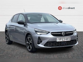 Vauxhall Corsa feature image