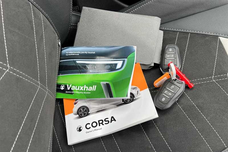 Used Vauxhall Corsa 2023 for sale - 78216667: Photo 36