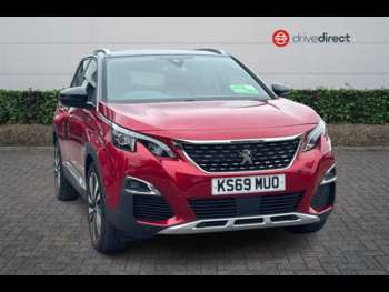 2019 - 1.2 PureTech GT Line Premium SUV 5dr Petrol Manual Euro 6 (s/s) (130 ps)