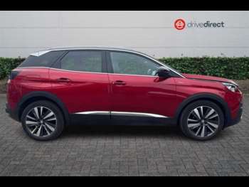 Used Peugeot 3008 2019 for sale - 75105134: Photo
