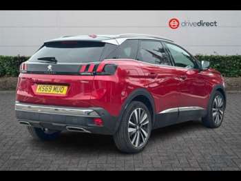 Used Peugeot 3008 2019 for sale - 75105134: Photo