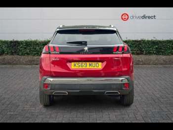 Used Peugeot 3008 2019 for sale - 75105134: Photo