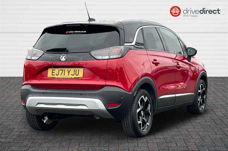 Used Vauxhall Crossland 2022 for sale - 78143105: Photo 3