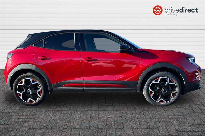 Used Vauxhall Mokka 2022 for sale - 77362424: Photo 2