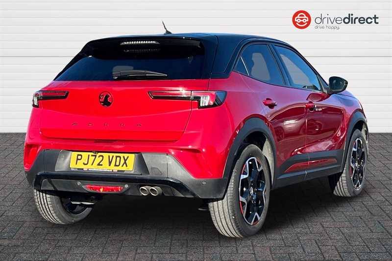 Used Vauxhall Mokka 2022 for sale - 77362424: Photo 3