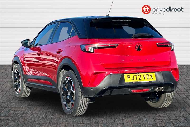 Used Vauxhall Mokka 2022 for sale - 77362424: Photo 5