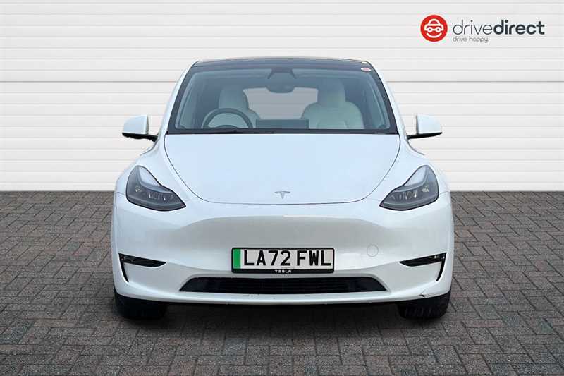 Used Tesla Model Y 2022 for sale - 77402401: Photo 8