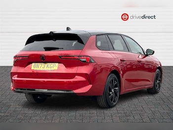 Used Vauxhall Astra 2023 for sale - 77944208: Photo