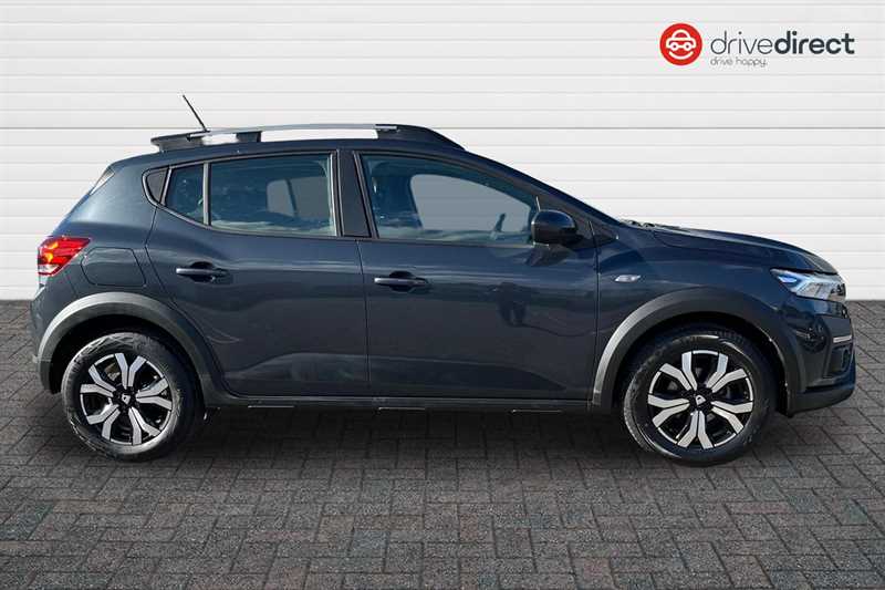 Used Dacia Sandero Stepway 2023 for sale - 78188794: Photo 2