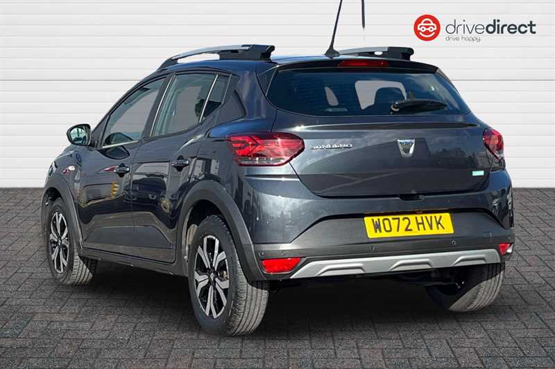 Used Dacia Sandero Stepway 2023 for sale - 78188794: Photo 5