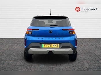 Used Vauxhall Frontera Electric 2025 for sale - 78730853: Photo