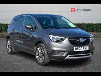 2020 - 1.2 Turbo Elite Nav SUV 5dr Petrol Auto Euro 6 (s/s) (130 ps)