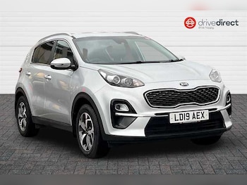 Used Kia Sportage 2019 for sale - 76939778: Photo
