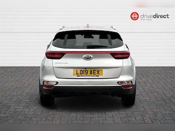 Used Kia Sportage 2019 for sale - 76939778: Photo