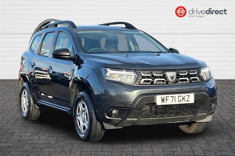 Used Dacia Duster 2021 for sale - 76956462: Photo 1
