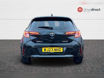 Used Toyota Corolla undefined for sale - 77480916: Photo