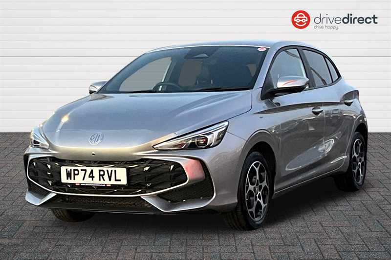 Used MG MG3 2024 for sale - 77787907: Photo 7