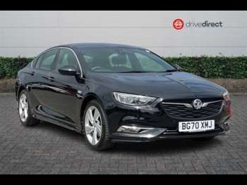 2020 - 1.5i Turbo GPF SRi VX Line Nav Grand Sport 5dr Petrol Manual Euro 6 (s/s) (