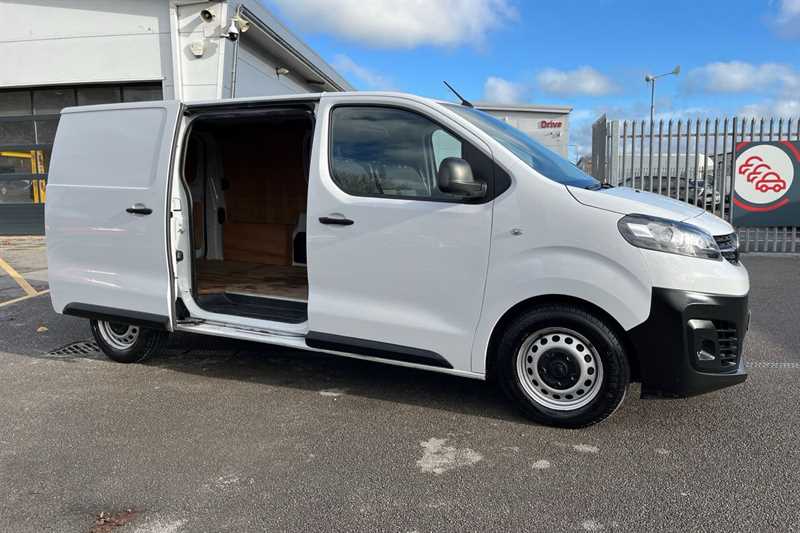 Used Vauxhall Vivaro 2024 for sale - 77317757: Photo 39