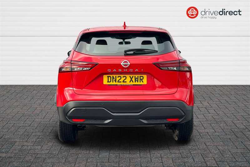 Used Nissan Qashqai 2022 for sale - 77828055: Photo 4