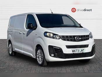 Used Vauxhall Vivaro 2024 for sale - 78217110: Photo