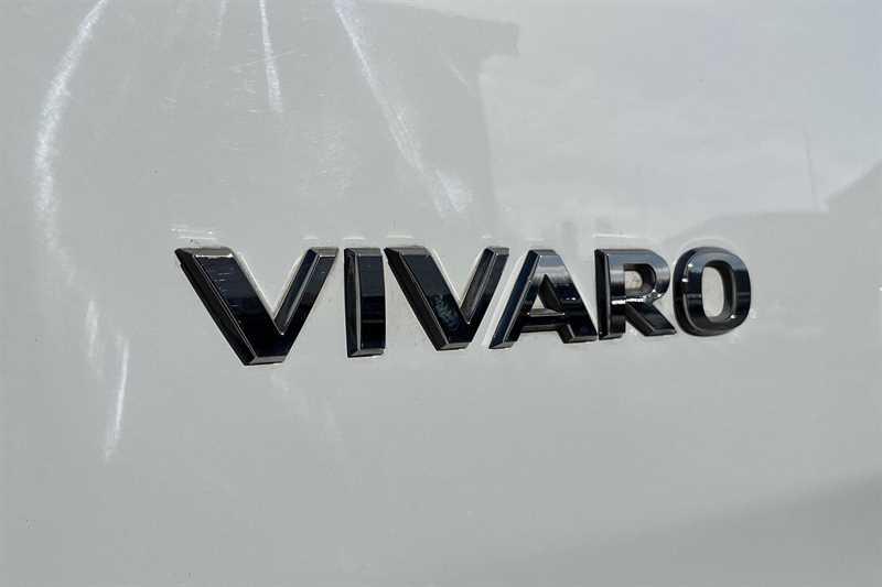 Used Vauxhall Vivaro for sale - 78217110: Photo 30