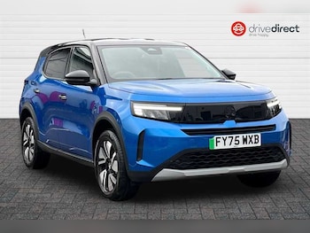 Used Vauxhall Frontera 2025 for sale - 78697581: Photo