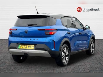 Used Vauxhall Frontera 2025 for sale - 78697581: Photo