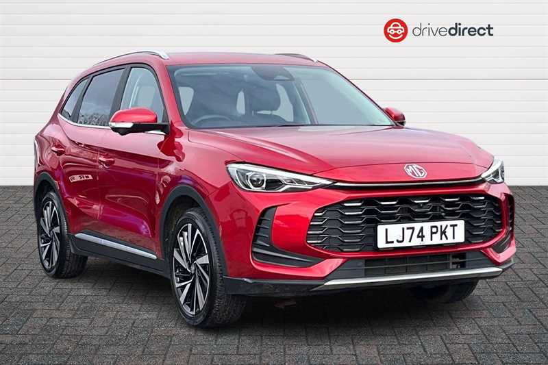 Used MG MG ZS 2025 for sale - 78222457: Photo 1