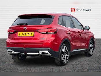 Used MG MG ZS 2025 for sale - 78222457: Photo