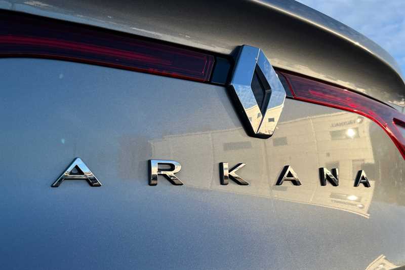 Used Renault Arkana 2023 for sale - 77335062: Photo 30