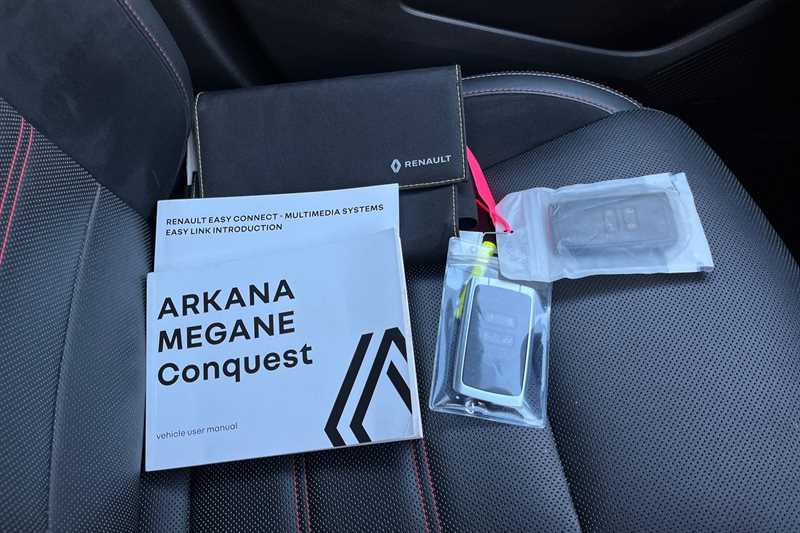 Used Renault Arkana 2023 for sale - 77335062: Photo 36