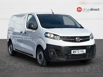 Used Vauxhall Vivaro undefined for sale - 77566922: Photo