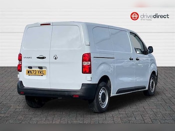 Used Vauxhall Vivaro undefined for sale - 77566922: Photo