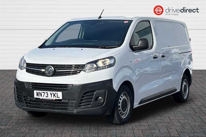 Used Vauxhall Vivaro 2023 for sale - 77566922: Photo 7