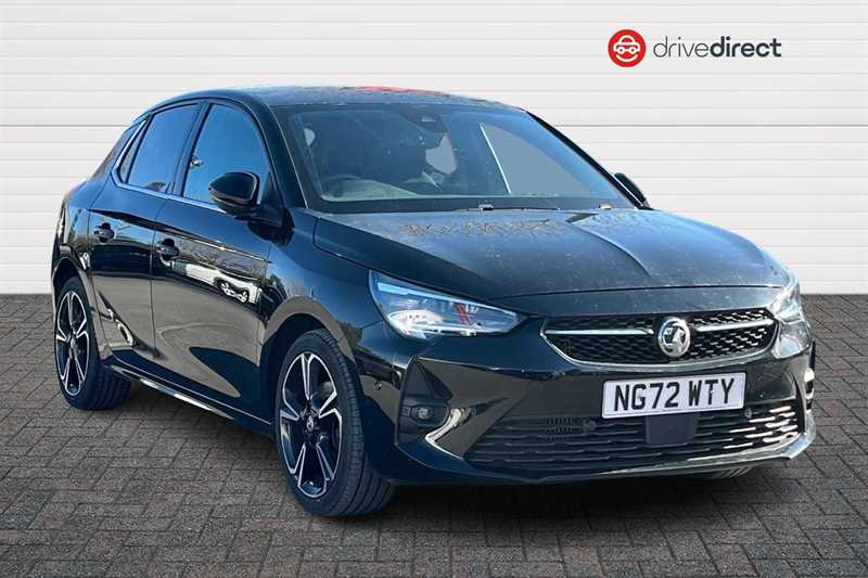 Used Vauxhall Corsa 2023 for sale - 78129896: Photo 1