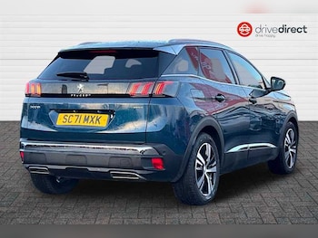 Used Peugeot 3008 undefined for sale - 77473609: Photo
