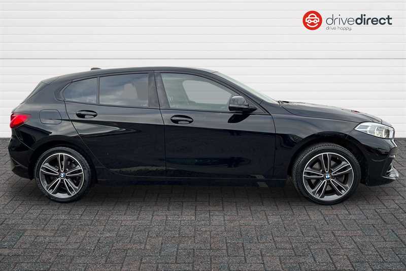 Used BMW 1 Series 2020 for sale - 77317676: Photo 2